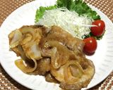 絶品!ジューシーな生姜焼き作り方4写真