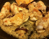 鶏手羽元と椎茸のトマト煮込み作り方4写真