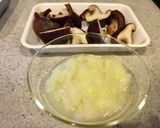 鶏手羽元と椎茸のトマト煮込み作り方2写真