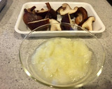 鶏手羽元と椎茸のトマト煮込み作り方2写真