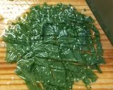 手打ちしそうどんの麺打ち作り方2写真