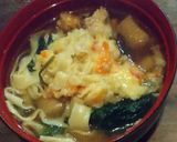 手打ちしそうどんの麺打ち作り方21写真