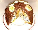 フルーツたっぷり簡単ズコット作り方17写真