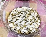 鶏肉とごぼうの炊き込みご飯作り方3写真