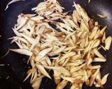 鶏肉とごぼうの炊き込みご飯作り方4写真