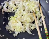 焼きキャベツのナムル作り方2写真