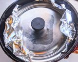 チーズの羽根付き餃子作り方3写真