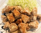 ぶりの唐揚げ作り方6写真