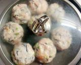 ひじき入りつくね焼き作り方11写真