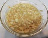 胸肉でよだれ鶏風納豆ソース作り方3写真