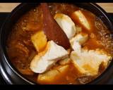 スンドゥブチゲ 作り方 / 純豆腐チゲ作り方4写真