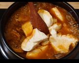 スンドゥブチゲ 作り方 / 純豆腐チゲ作り方4写真