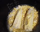 とうもろこしご飯作り方4写真