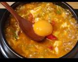 スンドゥブチゲ 作り方 / 純豆腐チゲ作り方6写真