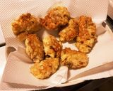 ビールに最適！ズボラなげっと(≧∀≦)作り方6写真