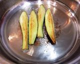 茄子とオクラのめんつゆ浸し作り方3写真