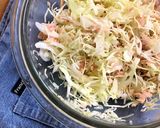 ダイエット用コールスローサラダ★キャベツ作り方11写真