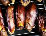 魚グリルで=ほったらかしレシピ♪焼きナス作り方2写真