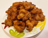 時短♡節約♡サクサク♡うま唐揚げの揚げ方作り方8写真