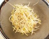 長岡っ子　給食不動人気メニュー海苔酢和え作り方3写真