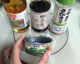長岡っ子　給食不動人気メニュー海苔酢和え作り方4写真
