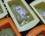 ノンオイル★おから高野豆腐抹茶ケーキ作り方6写真