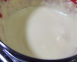 ノンオイル★おから高野豆腐抹茶ケーキ作り方4写真