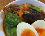 簡単なのに美味！我が家のカレースープ作り方8写真
