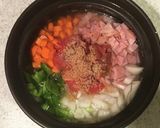 洋風炊き込みご飯作り方2写真