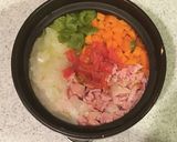 洋風炊き込みご飯作り方3写真