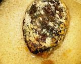 焼きうにの炊き込みご飯作り方3写真