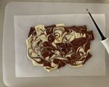 チョコビスケット作り方4写真