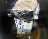 奇跡の出会いチョコプリン☆チーズクリーム作り方7写真
