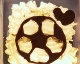 奇跡の出会いチョコプリン☆チーズクリーム作り方10写真
