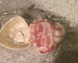 肉巻きおにぎり（塩味）作り方4写真