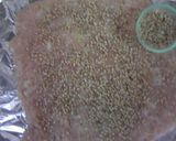 鶏ひき肉の香り焼き作り方3写真
