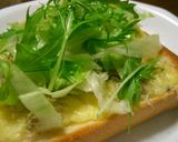 ちりめんチーズトースト作り方6写真
