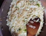 鯛バターライスand即席ミネストローネ作り方6写真