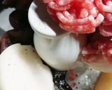 豚ミンチの米粉豆腐ハンバーグ作り方5写真