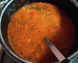 鯛バターライスand即席ミネストローネ作り方9写真