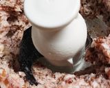 豚ミンチの米粉豆腐ハンバーグ作り方6写真