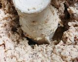 豚ミンチの米粉豆腐ハンバーグ作り方9写真
