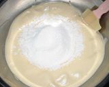 巻きやすい、ふわふわロールケーキ！作り方4写真