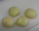 とろ〜りチーズ♪チーズ入りポテトもち作り方4写真