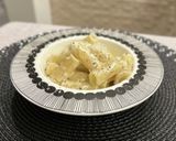 ゴルゴンゾーラのクリームペンネ作り方6写真