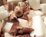 簡単　大根イカ煮作り方3写真