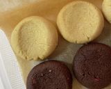 さくほろ濃厚チョコクッキー*･作り方7写真