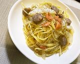 バターとハーブ香る♡鮭の野菜炒め作り方9写真