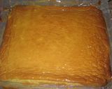 巻きやすい、ふわふわロールケーキ！作り方6写真