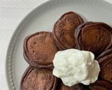 濃いショコラパンケーキ*･作り方5写真